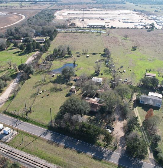 30501 Washington St, Waller 77484 - 6.96 AC