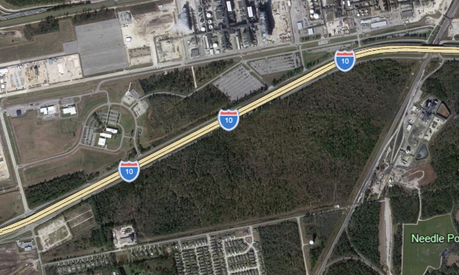 Baytown 10 Commerce Center - 233 AC
