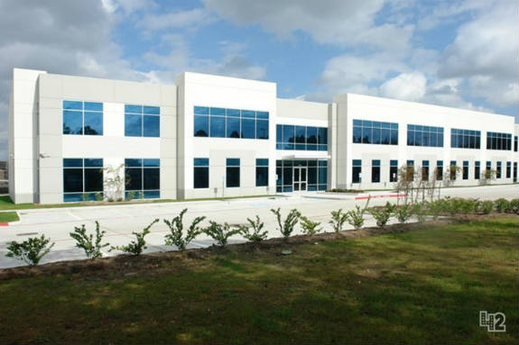 Featherwood Office Building