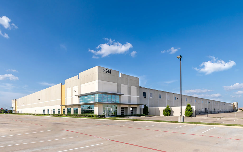 Mason Ranch Industrial Park