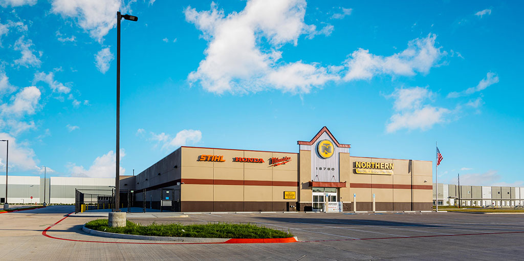 Northern Tool + Equipment Company