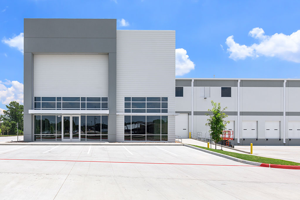 Telge 290 Logistics Center