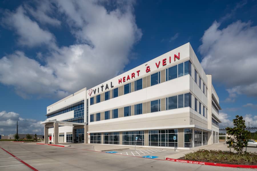 Vital Heart & Vein