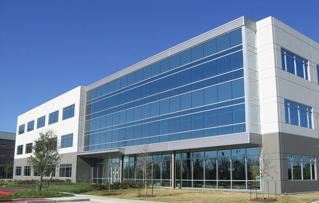 Wortham Green Office Building