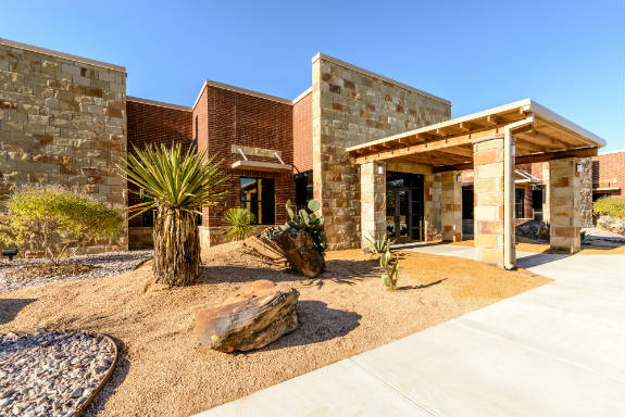 GEODynamics Corporate HQ