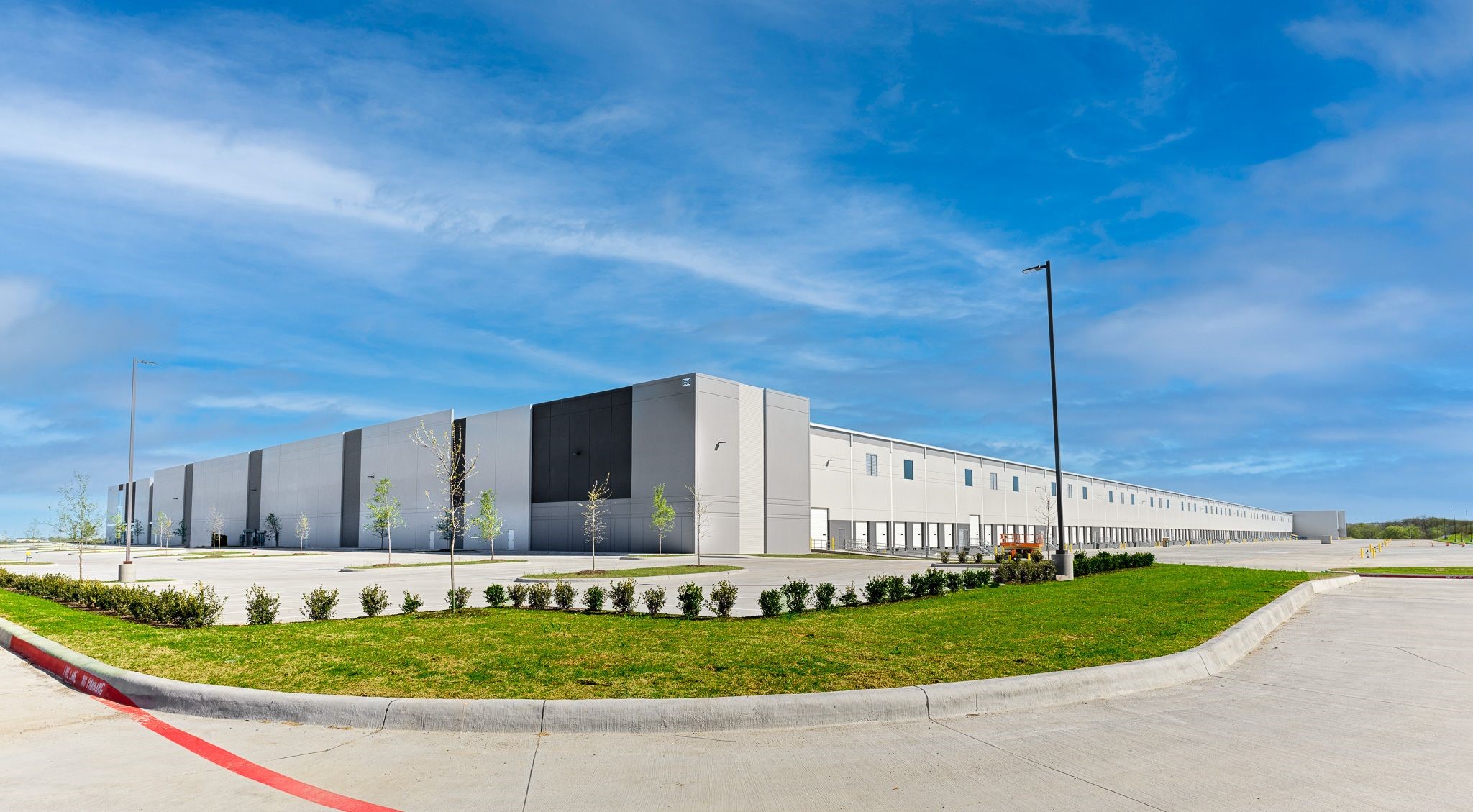 I-20 Logistics Park