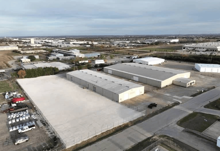 BVA Mansfield Industrial LLC