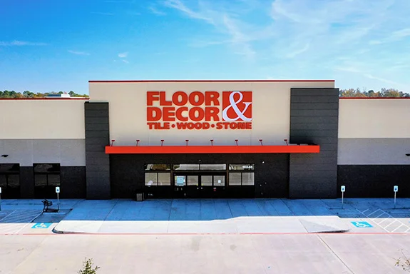 Retail Projects