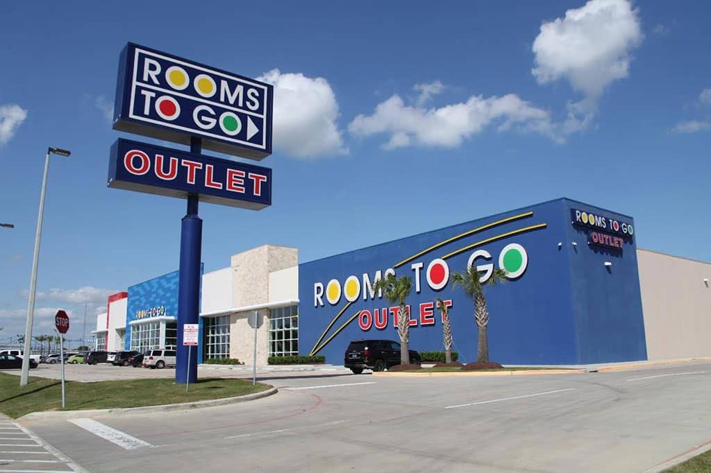 Rooms To Go