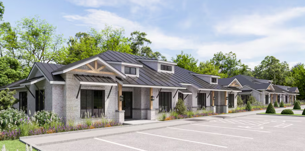 Off Main Office Lodges, 1211 Rudel, Tomball 77375