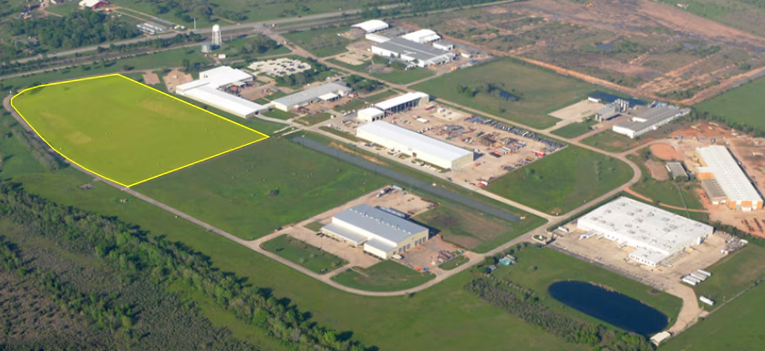Waller Industrial Park, Waller 77484